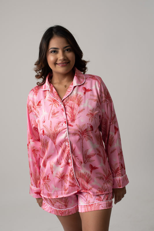 Dalia Pantalon largo