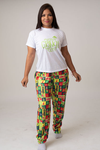 Merry Grinchmats Pantalon Largo